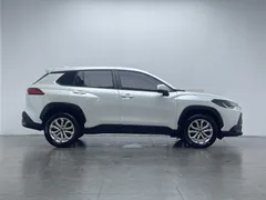 2022 Toyota Frontlander 2.0L CVT Leading, белый — фото 8