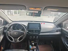 2021 Toyota Vios 1.5L CVT, белый — фото 4