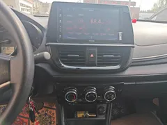 2021 Toyota Vios 1.5L CVT, белый — фото 7