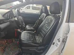 2021 Toyota Vios 1.5L CVT, белый — фото 9
