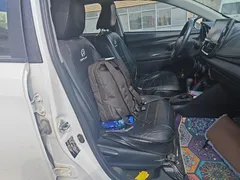 2021 Toyota Vios 1.5L CVT, белый — фото 10