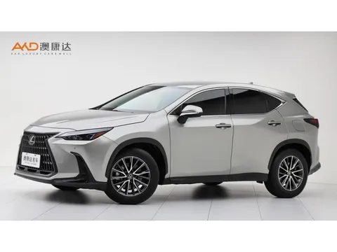 2022 Lexus NX 260 2WD