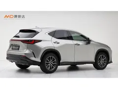 2022 Lexus NX 260 2WD — фото 3