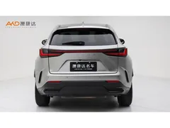 2022 Lexus NX 260 2WD — фото 4