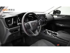 2022 Lexus NX 260 2WD — фото 5