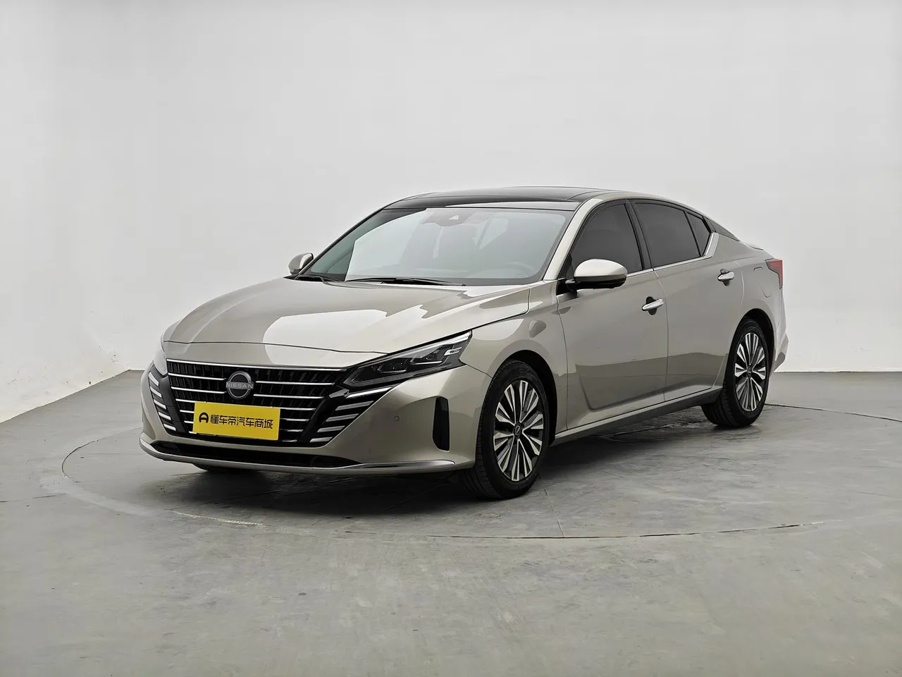 2022 Nissan Teana 2.0L XL-Upr Premium