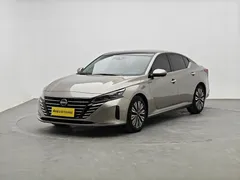 2022 Nissan Teana 2.0L XL-Upr Premium — фото 1