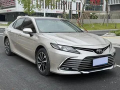 2023 Toyota Camry 2.0G Luxury — фото 3