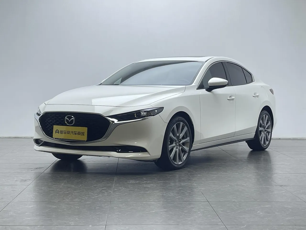 2023 Mazda Mazda3 2.0L AT