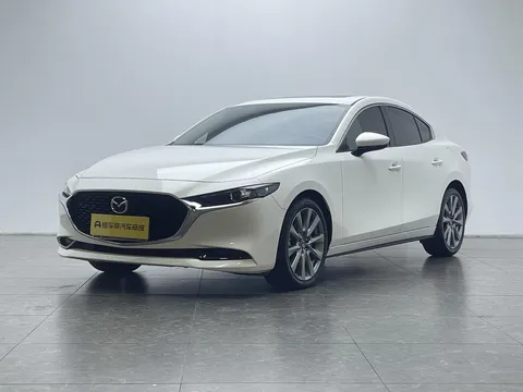 2023 Mazda Mazda3 2.0L AT