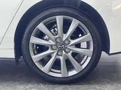 2023 Mazda Mazda3 2.0L AT, белый — фото 16