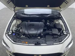 2023 Mazda Mazda3 2.0L AT, белый — фото 17