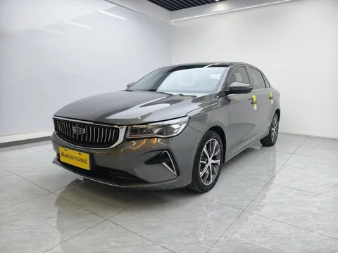 2023 Geely Emgrand 4th Gen 1.5L CVT Premium Champion