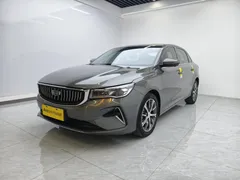 2023 Geely Emgrand 4th Gen 1.5L CVT Premium Champion — фото 1