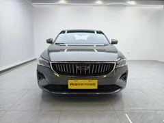 2023 Geely Emgrand 4th Gen 1.5L CVT Premium Champion — фото 2