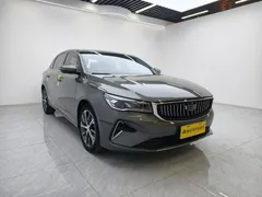 2023 Geely Emgrand 4th Gen 1.5L CVT Premium Champion — фото 3