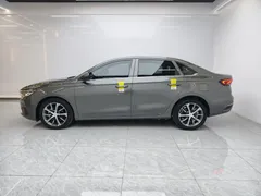 2023 Geely Emgrand 4th Gen 1.5L CVT Premium Champion — фото 4
