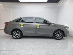 2023 Geely Emgrand 4th Gen 1.5L CVT Premium Champion — фото 7