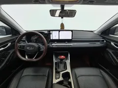 2023 Geely Emgrand 4th Gen 1.5L CVT Premium Champion — фото 8