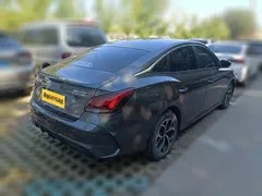 2023 MG MG5 180DVVT CVT Youth Fashion — фото 2
