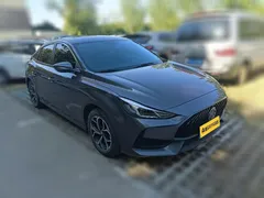 2023 MG MG5 180DVVT CVT Youth Fashion — фото 3