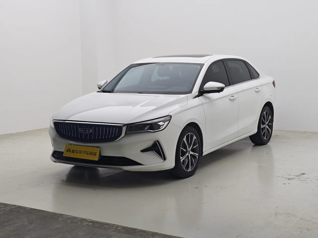 2022 Geely Emgrand 4th Gen 1.5L CVT Premium
