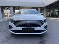 2023 Volkswagen Lavida 1.5L AT Deyi, белый — фото 2