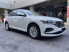 2023 Volkswagen Lavida 1.5L AT Deyi, белый — фото 3