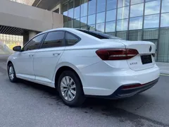 2023 Volkswagen Lavida 1.5L AT Deyi, белый — фото 4