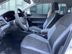2023 Volkswagen Lavida 1.5L AT Deyi, белый — фото 7