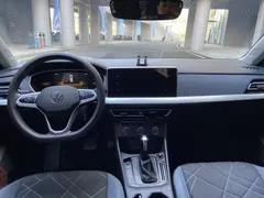 2023 Volkswagen Lavida 1.5L AT Deyi, белый — фото 8