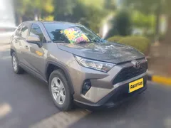 2023 Toyota RAV4 2.0L CVT 2WD — фото 3