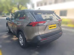 2023 Toyota RAV4 2.0L CVT 2WD — фото 4