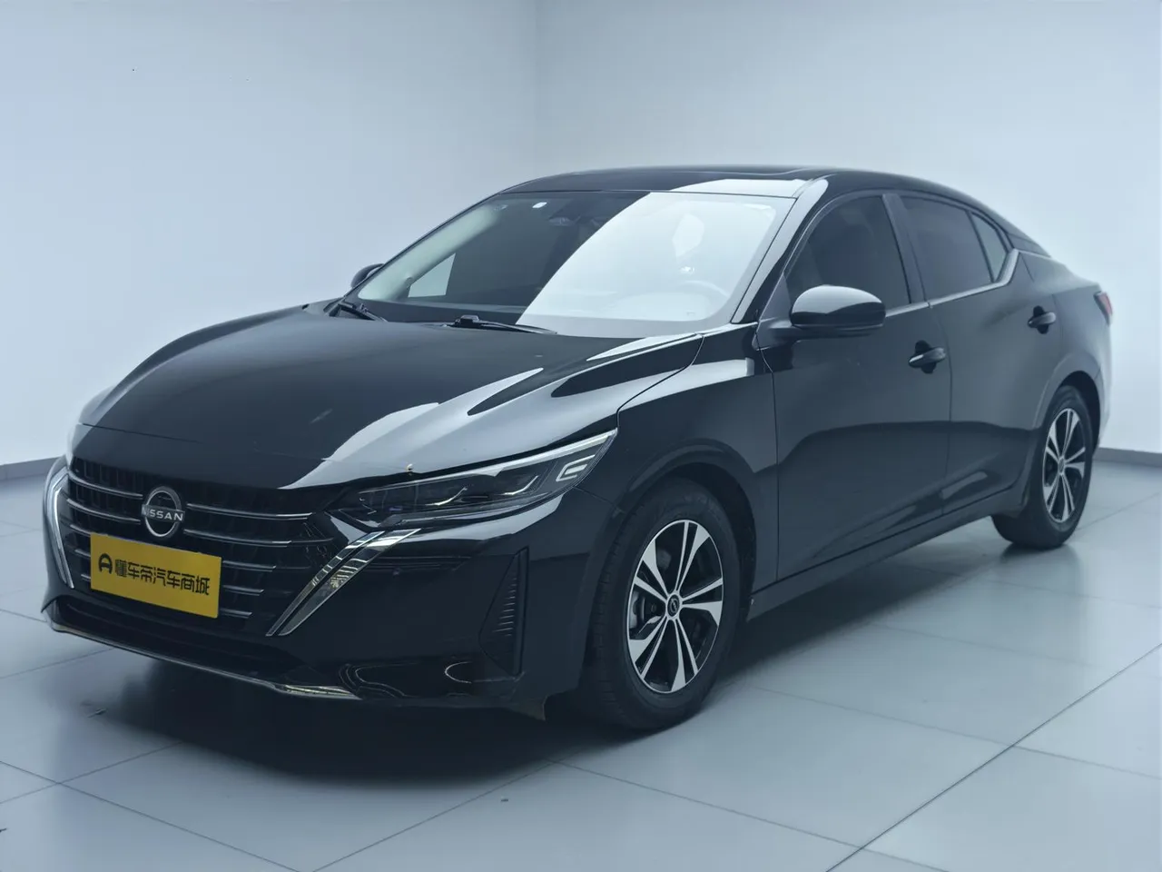 2023 Nissan Sylphy 1.6L CVT Enjoy