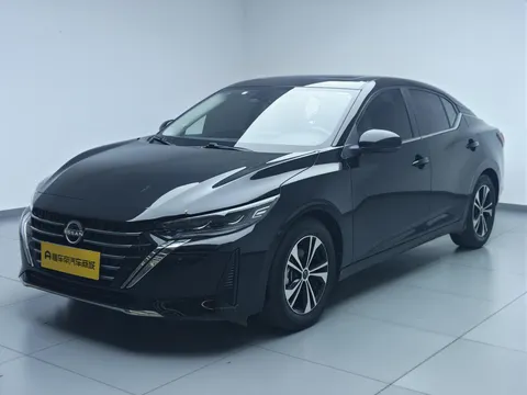 2023 Nissan Sylphy 1.6L CVT Enjoy