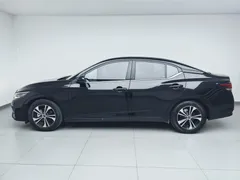 2023 Nissan Sylphy 1.6L CVT Enjoy, чёрный — фото 3