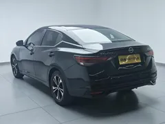 2023 Nissan Sylphy 1.6L CVT Enjoy, чёрный — фото 4