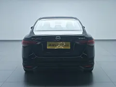 2023 Nissan Sylphy 1.6L CVT Enjoy, чёрный — фото 5