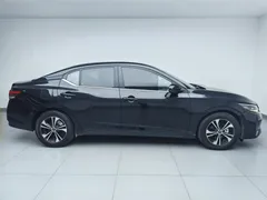 2023 Nissan Sylphy 1.6L CVT Enjoy, чёрный — фото 7