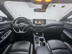 2023 Nissan Sylphy 1.6L CVT Enjoy, чёрный — фото 8