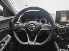 2023 Nissan Sylphy 1.6L CVT Enjoy, чёрный — фото 10
