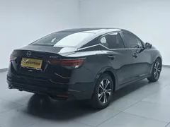 2023 Nissan Sylphy 1.6L CVT Enjoy, чёрный — фото 6