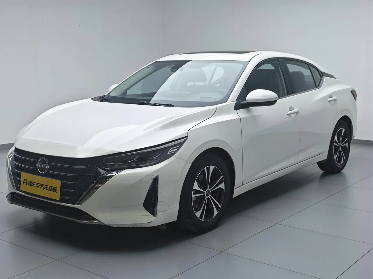 2023 Nissan Sylphy 1.6L CVT Enjoy