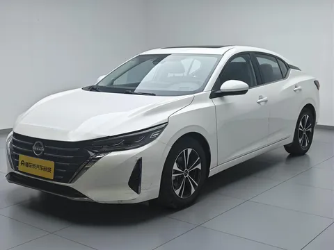 2023 Nissan Sylphy 1.6L CVT Enjoy