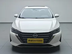 2023 Nissan Sylphy 1.6L CVT Enjoy, белый — фото 2