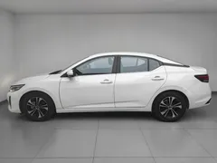 2023 Nissan Sylphy 1.6L CVT Enjoy, белый — фото 4