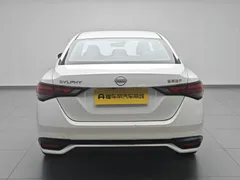2023 Nissan Sylphy 1.6L CVT Enjoy, белый — фото 6