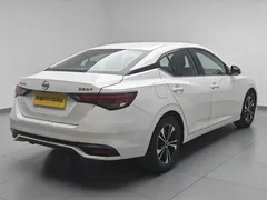 2023 Nissan Sylphy 1.6L CVT Enjoy, белый — фото 7
