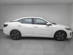 2023 Nissan Sylphy 1.6L CVT Enjoy, белый — фото 8