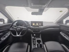 2023 Nissan Sylphy 1.6L CVT Enjoy, белый — фото 9